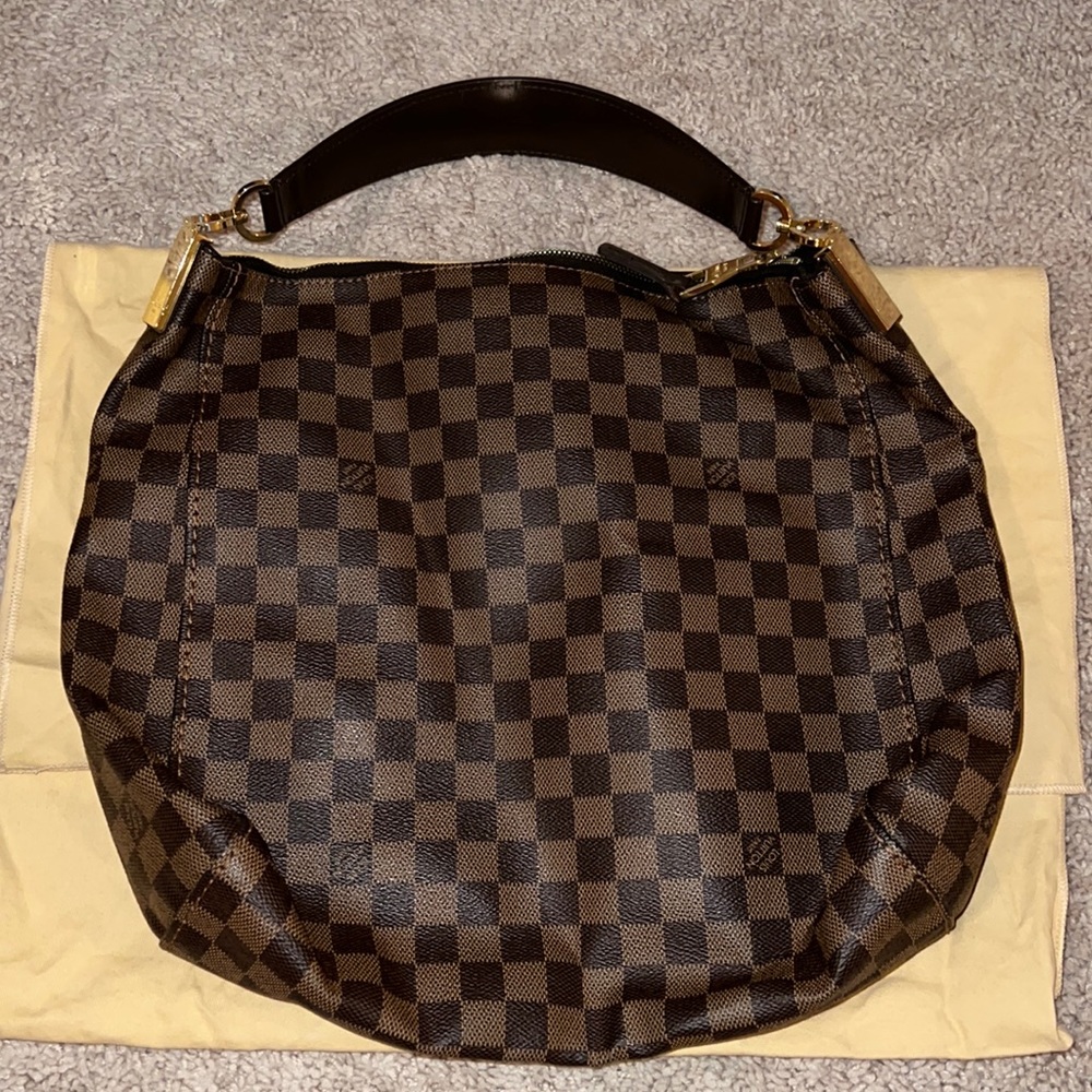Authentic Pre-Loved Louis Vuitton Portobello PM!